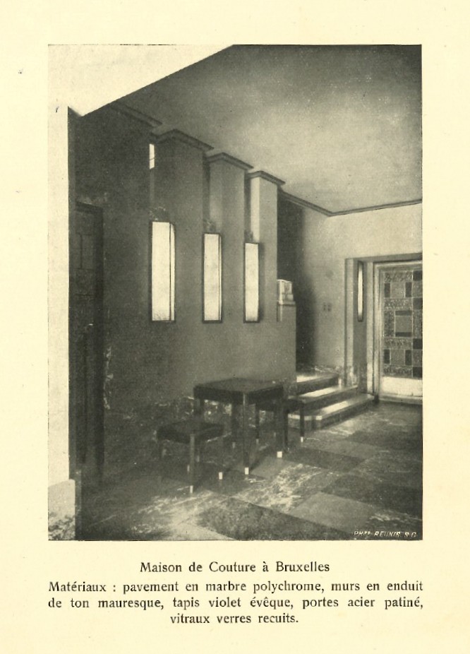 Maison MDW - About