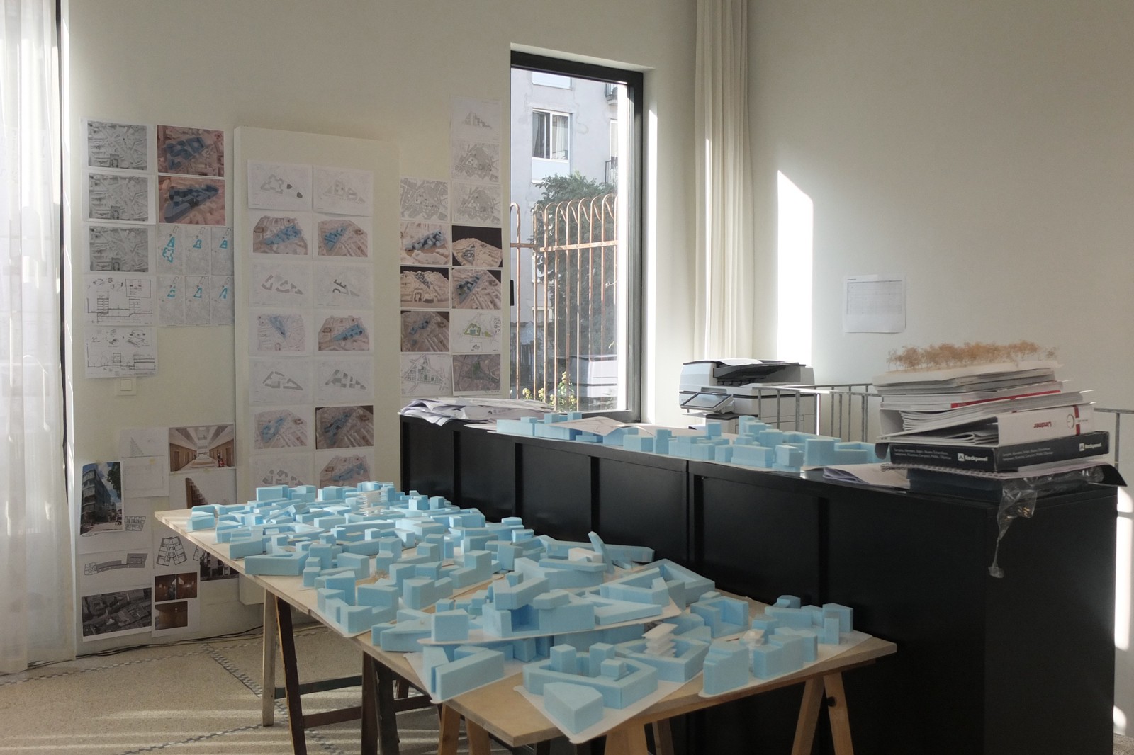 Maison MDW - About