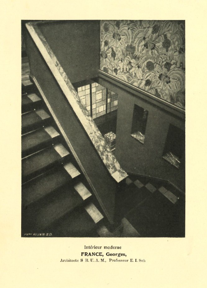 Maison MDW - About