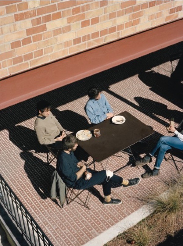Maison MDW - About