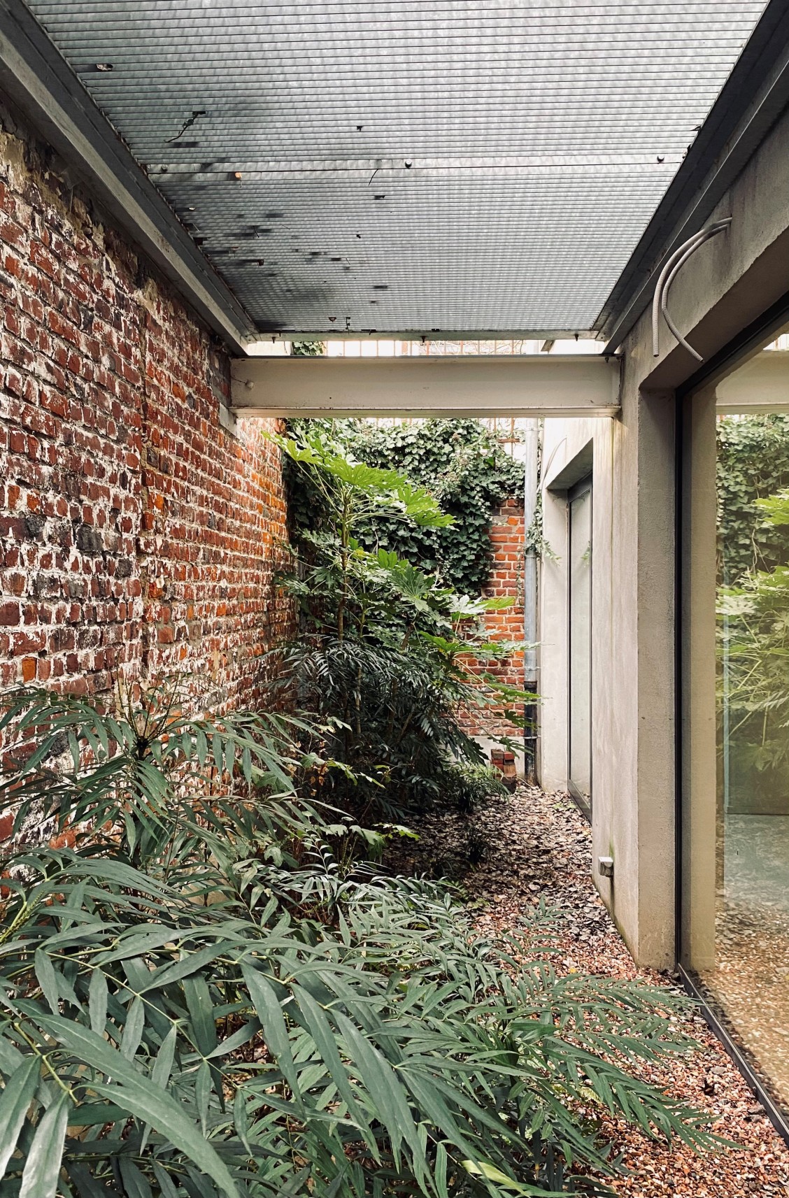 Maison MDW - About