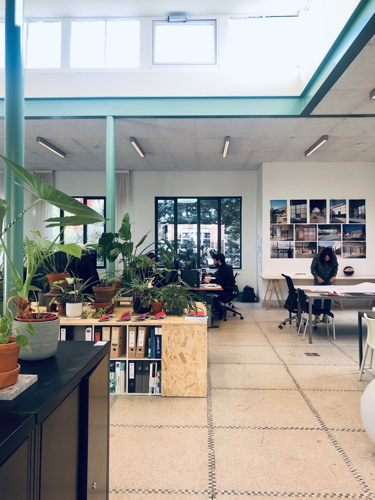 Maison MDW - About