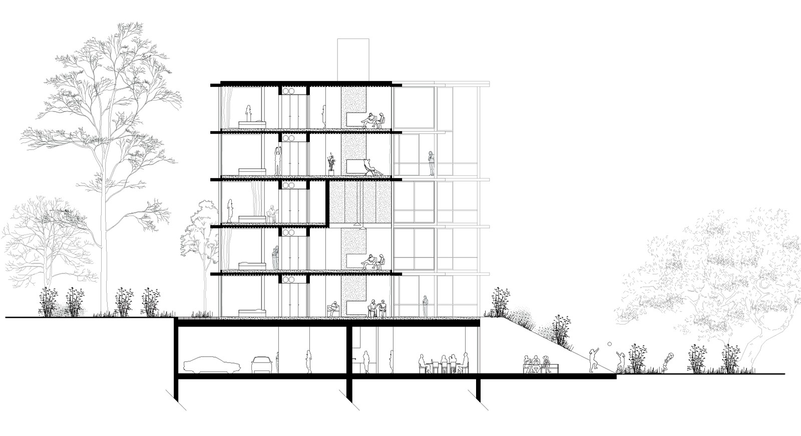 Maison MDW - Bovenberg