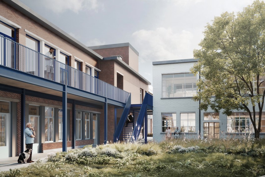 Maison MDW - Carton de Wiart