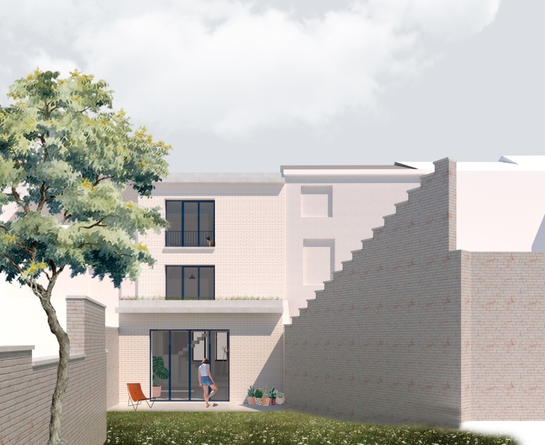 Maison MDW - Carton de Wiart