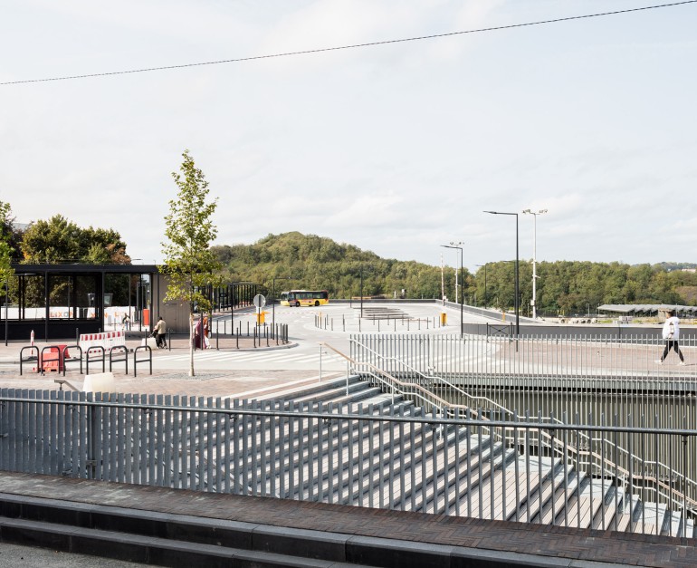 Maison MDW - Charleroi District Créatif