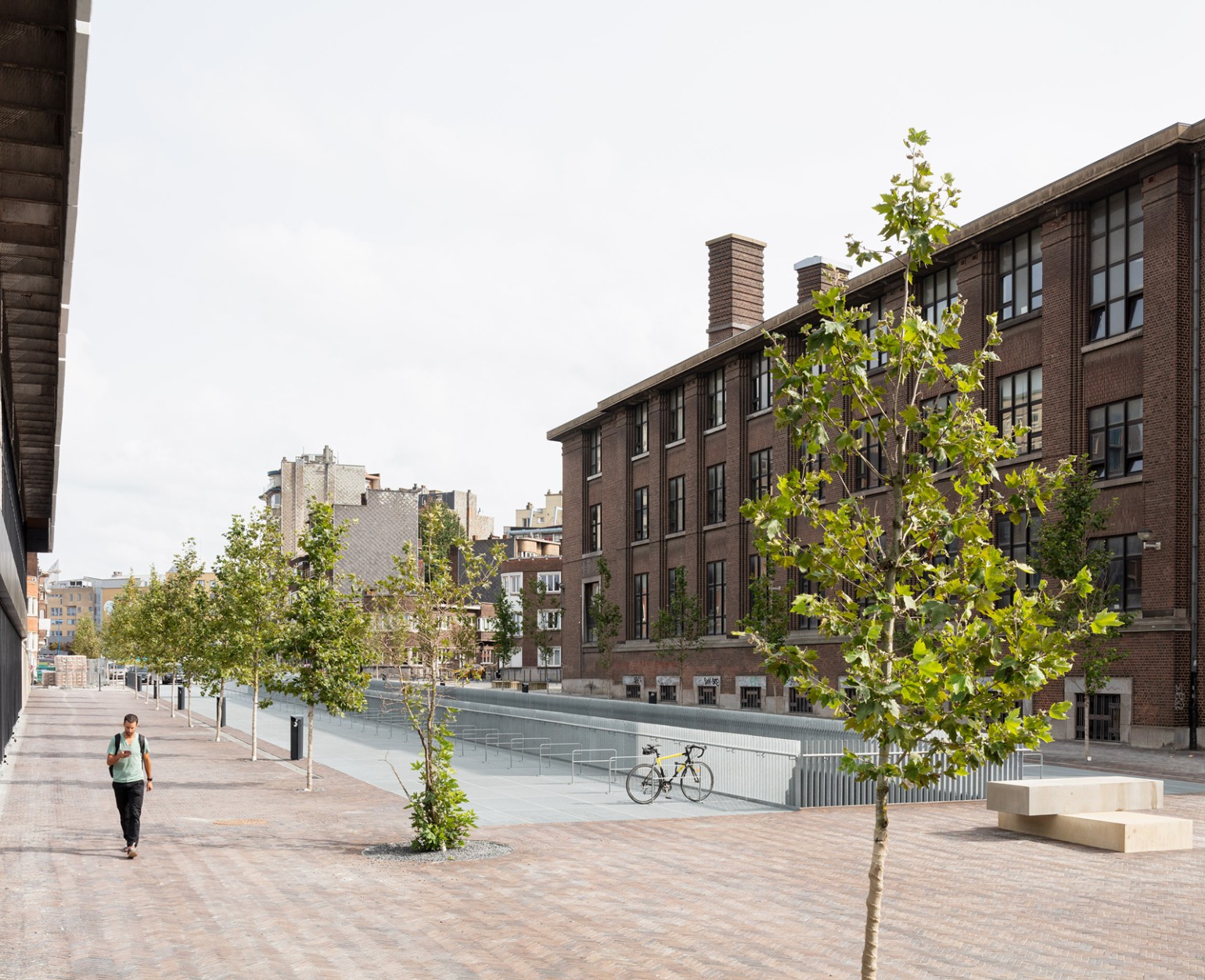 Maison MDW - Charleroi District Créatif