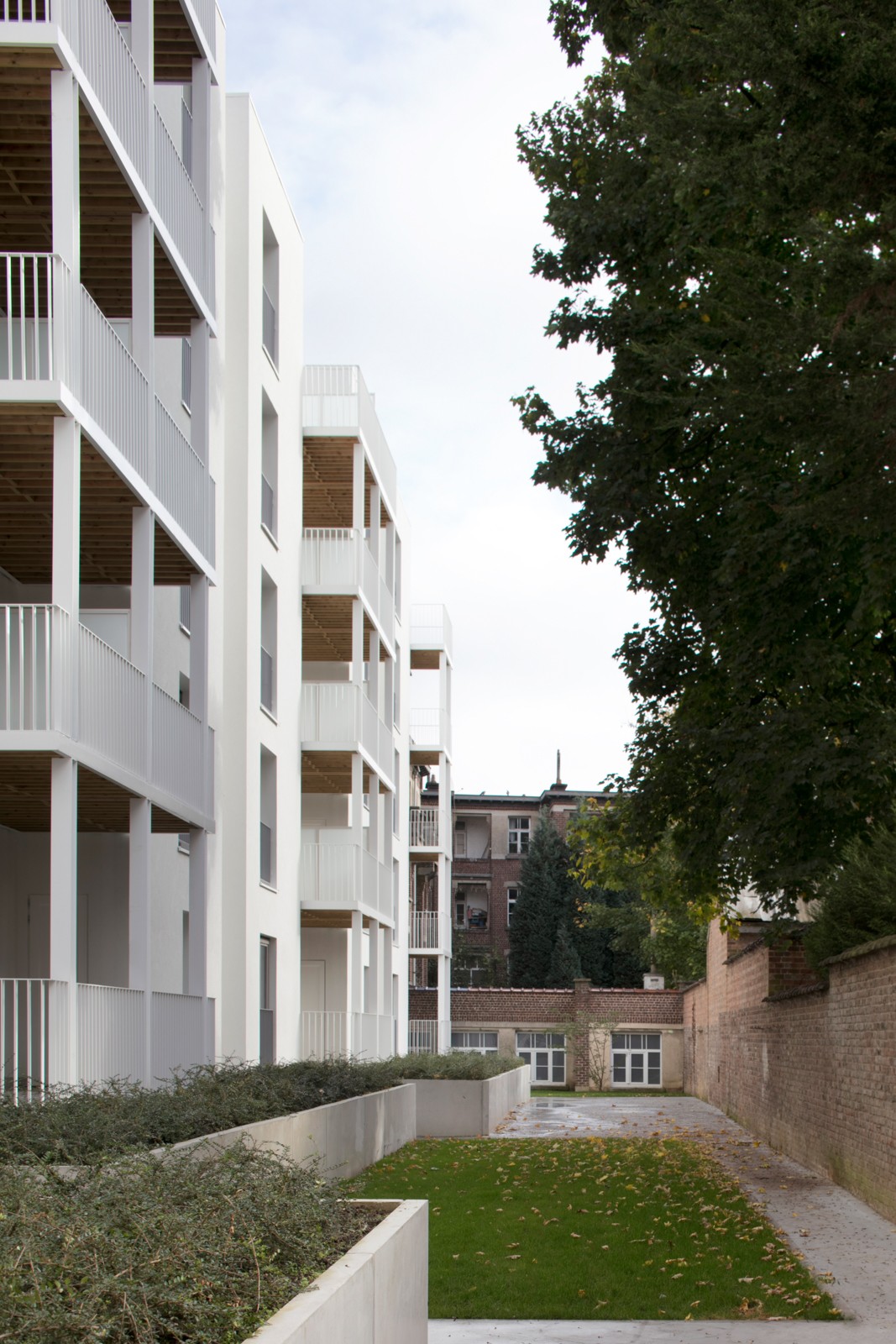 Maison MDW - Cité Vandeuren