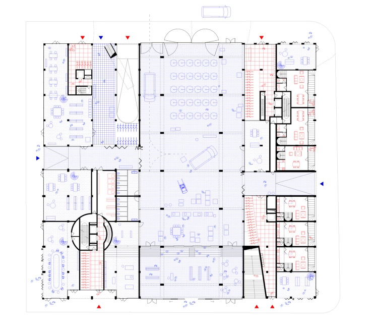 Maison MDW - City Dox