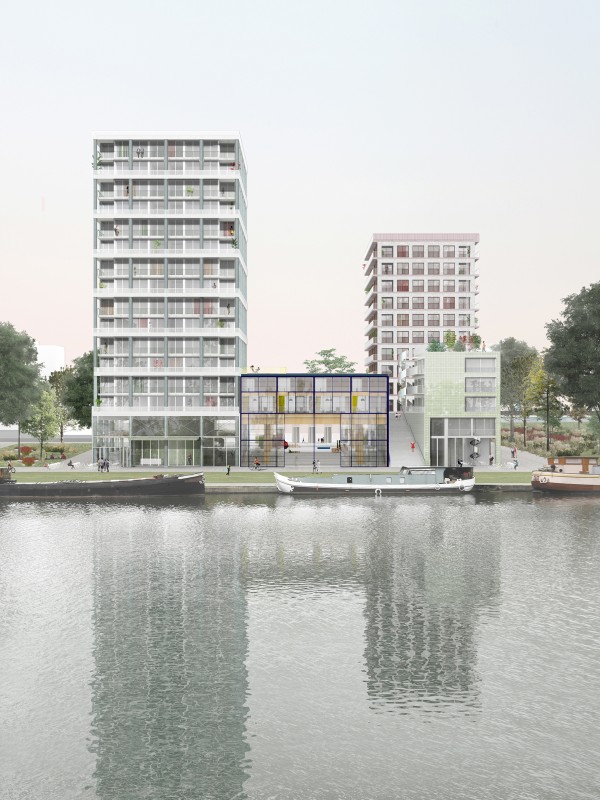 Maison MDW - City Dox