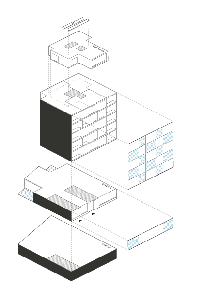 Maison MDW - Courses