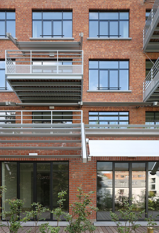 Maison MDW - Cross House