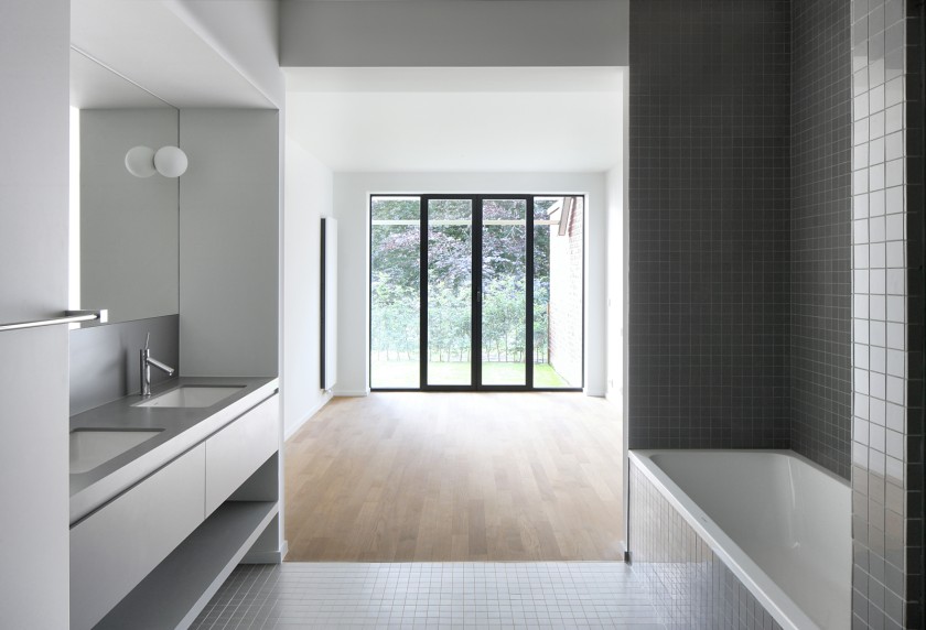 Maison MDW - Cross House