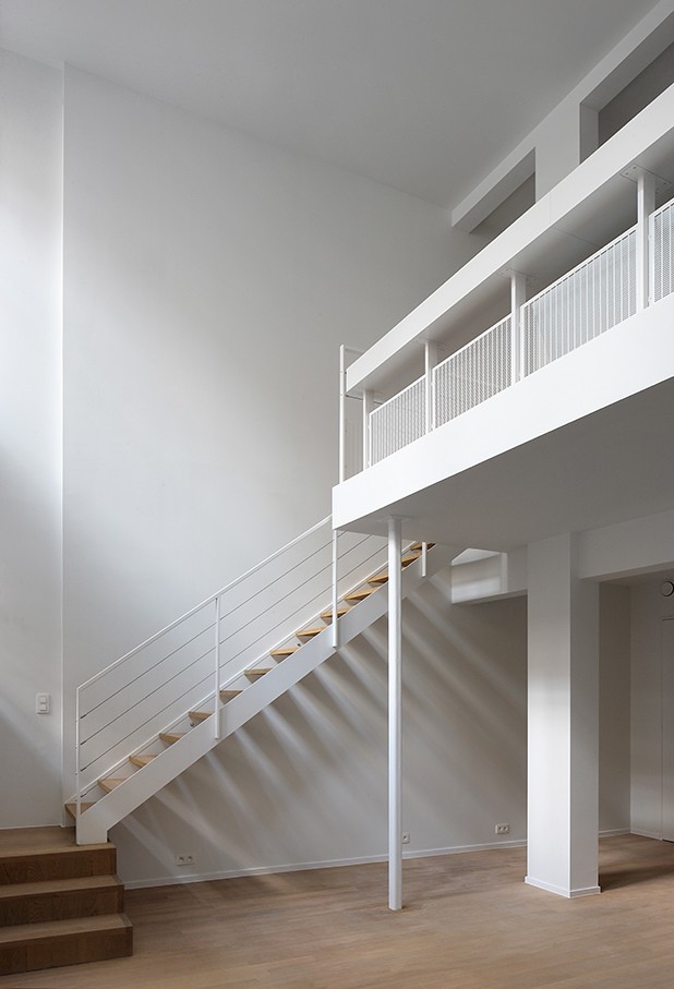 Maison MDW - Cross House