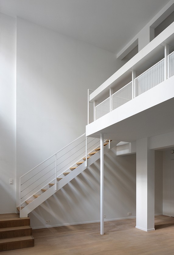 Maison MDW - Cross House