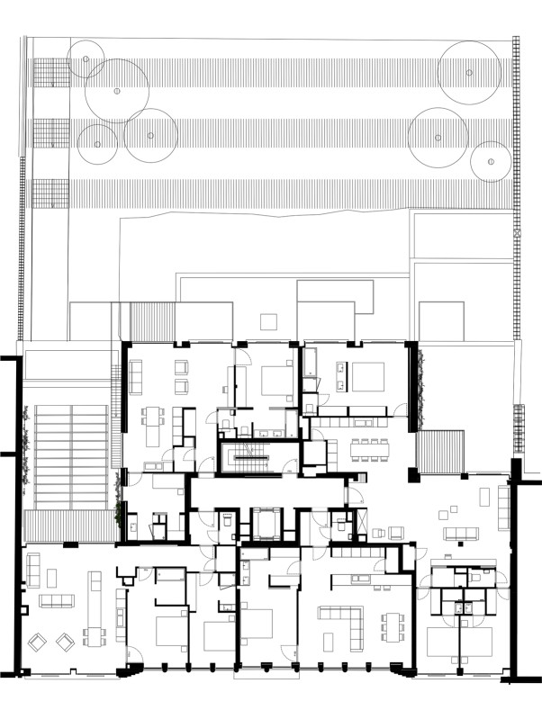 Maison MDW - Cross House