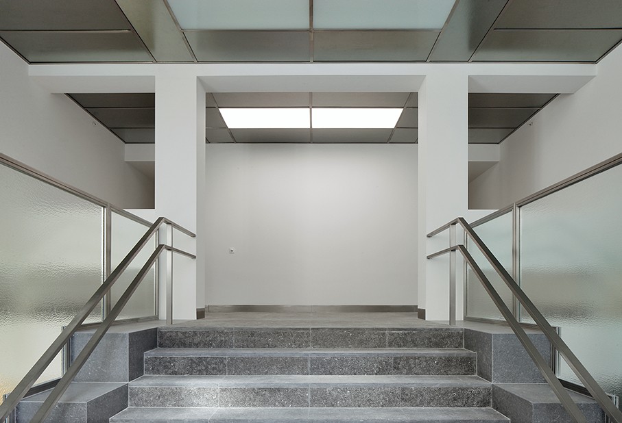 Maison MDW - Cross House