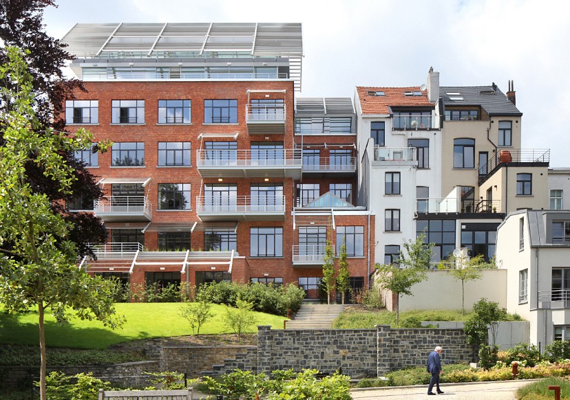 Maison MDW - Cross House