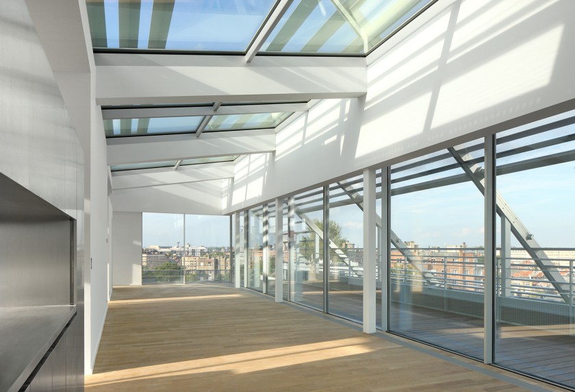 Maison MDW - Cross House