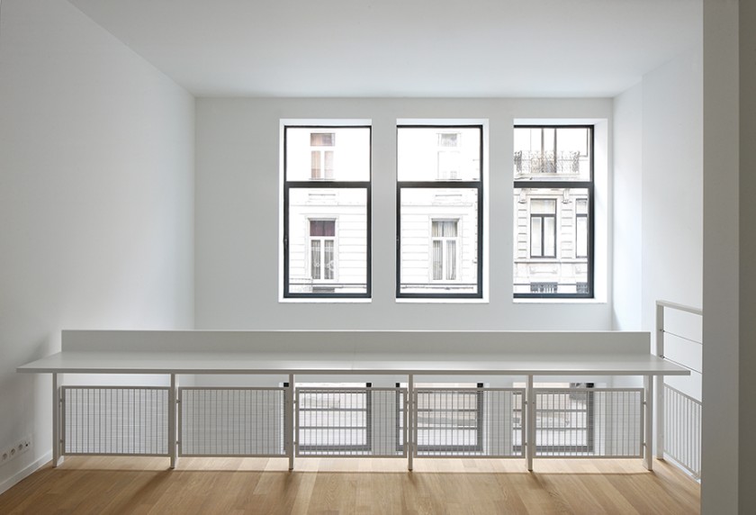 Maison MDW - Cross House