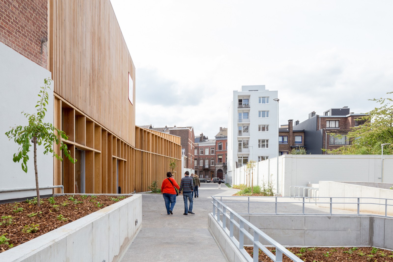 Maison MDW - Delhaize