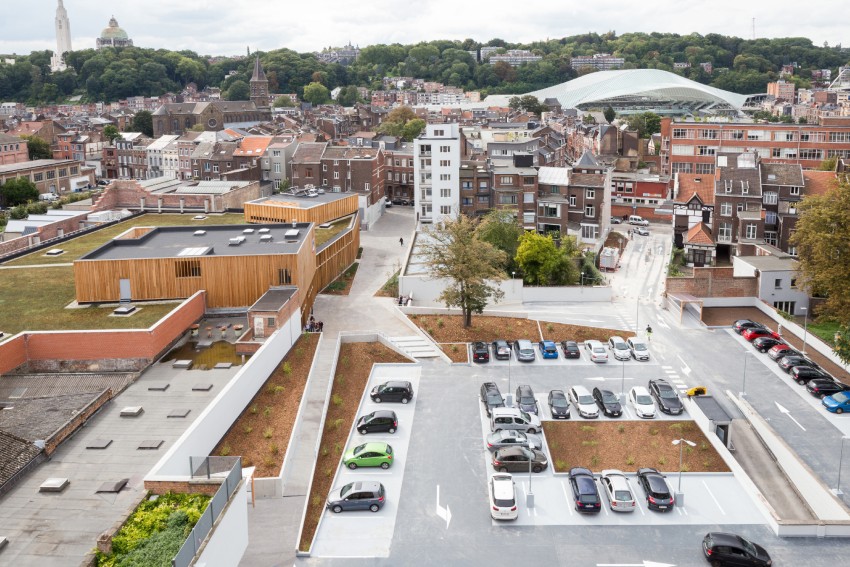 Maison MDW - Delhaize