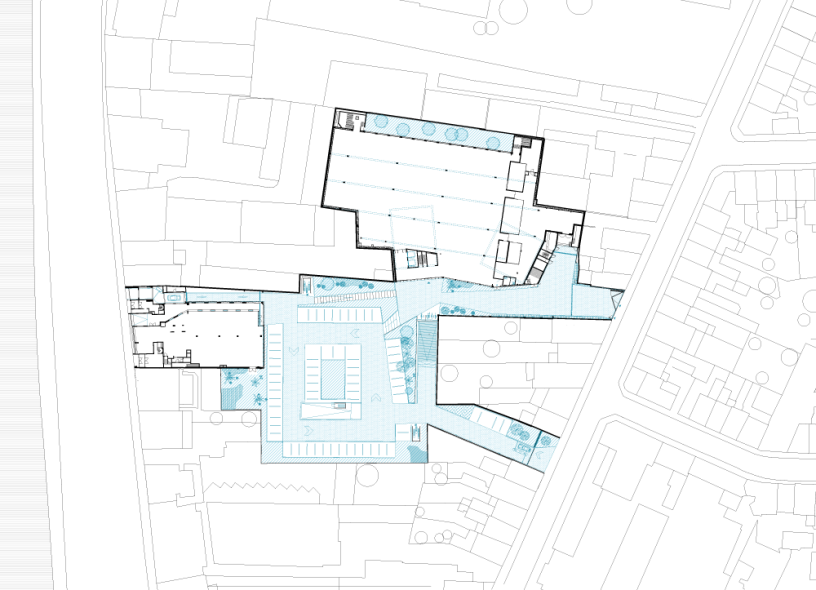 Maison MDW - Delhaize