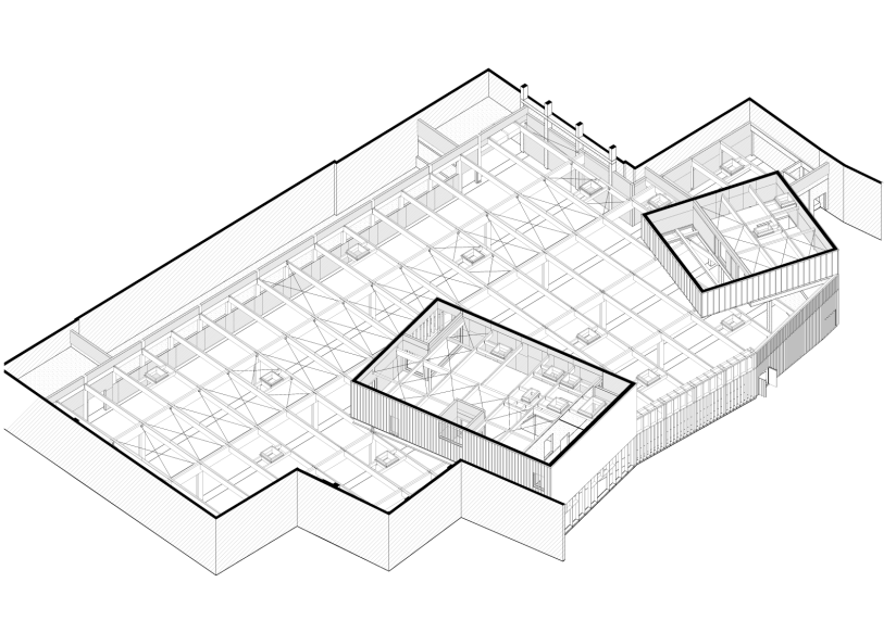 Maison MDW - Delhaize