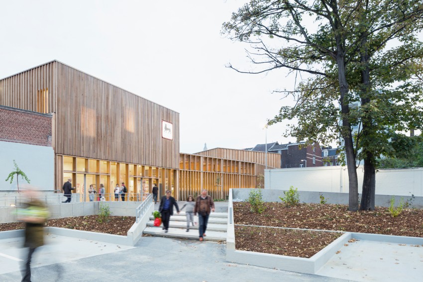 Maison MDW - Delhaize