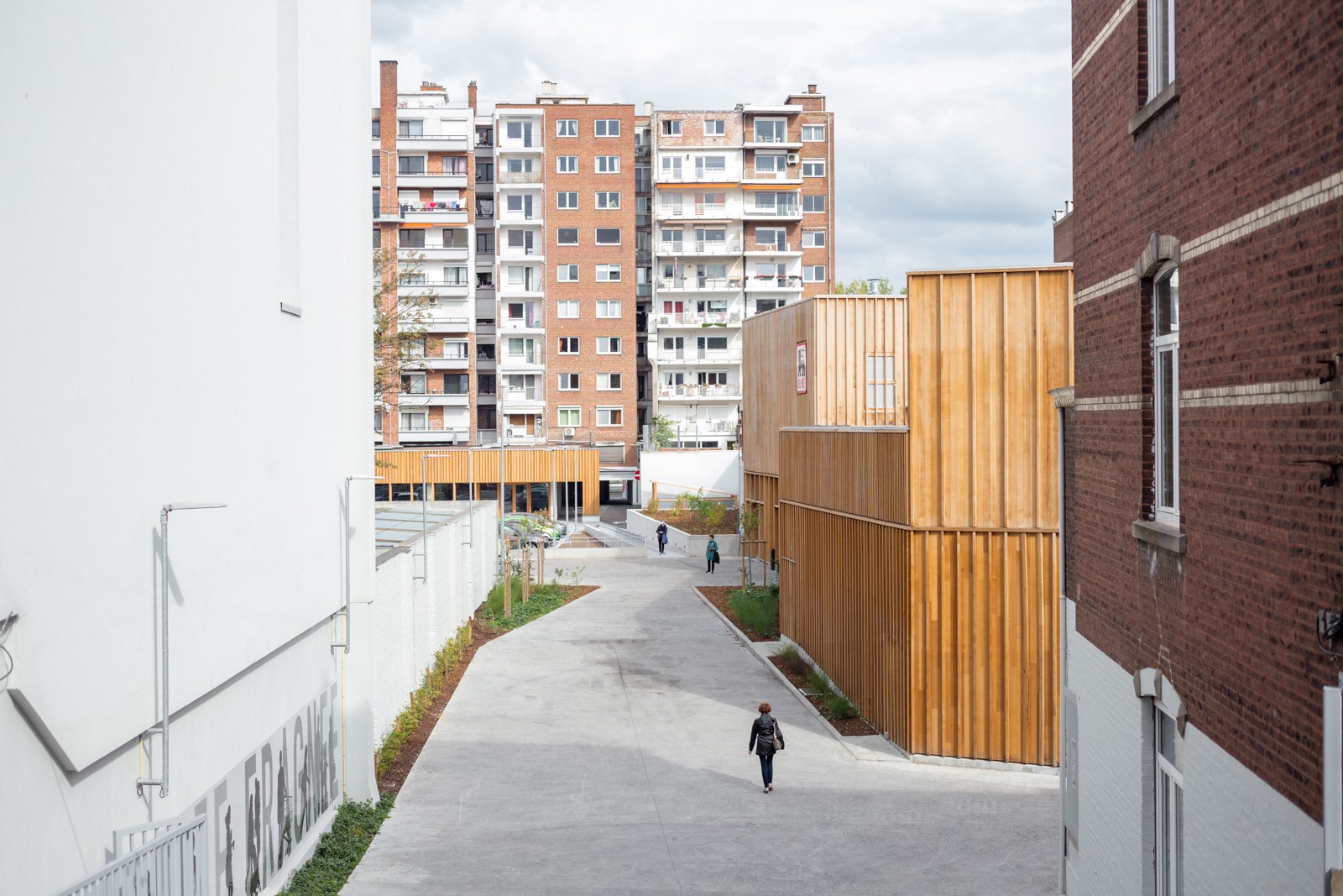 Maison MDW - Delhaize