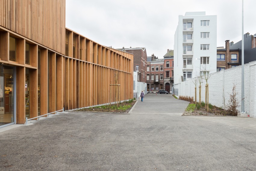 Maison MDW - Delhaize