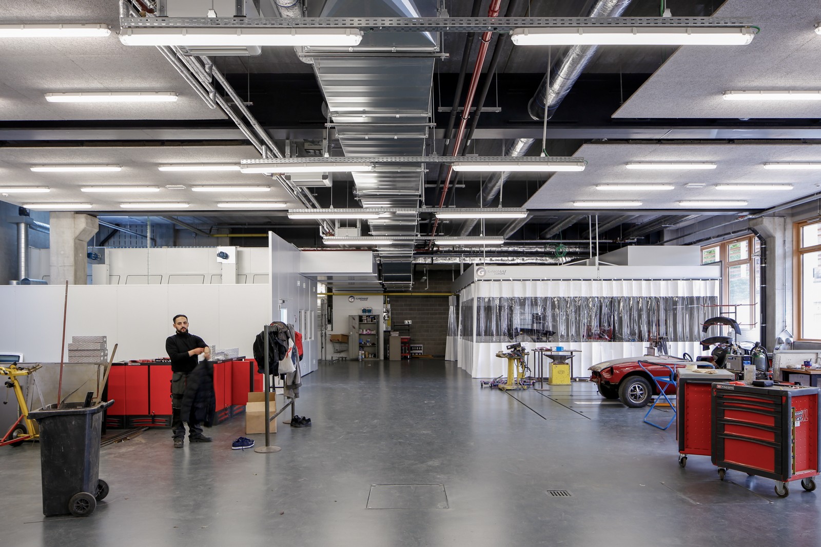 Maison MDW - Institut des Arts et Métiers