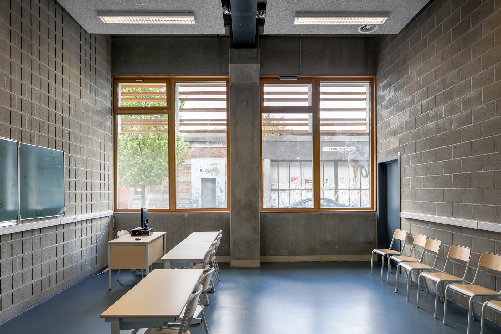 Maison MDW - Institut des Arts et Métiers