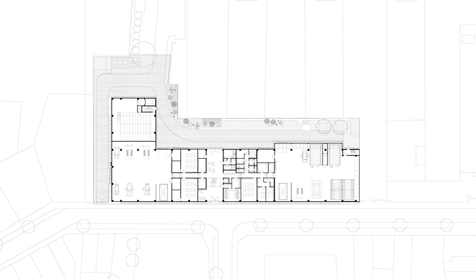 Maison MDW - Institut des Arts et Métiers