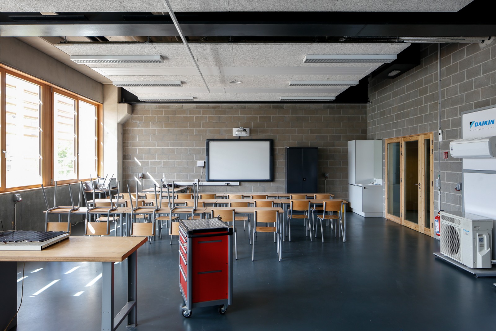 Maison MDW - Institut des Arts et Métiers