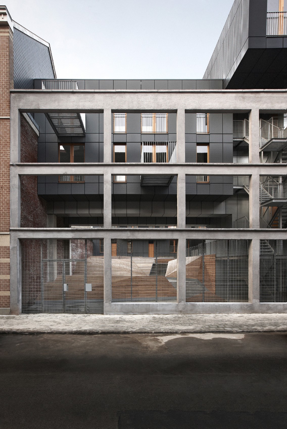 Maison MDW - Le Lorrain