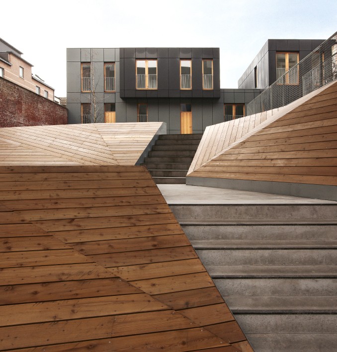 Maison MDW - Le Lorrain