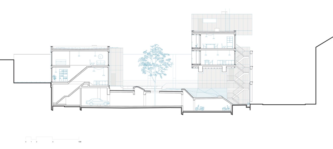 Maison MDW - Le Lorrain