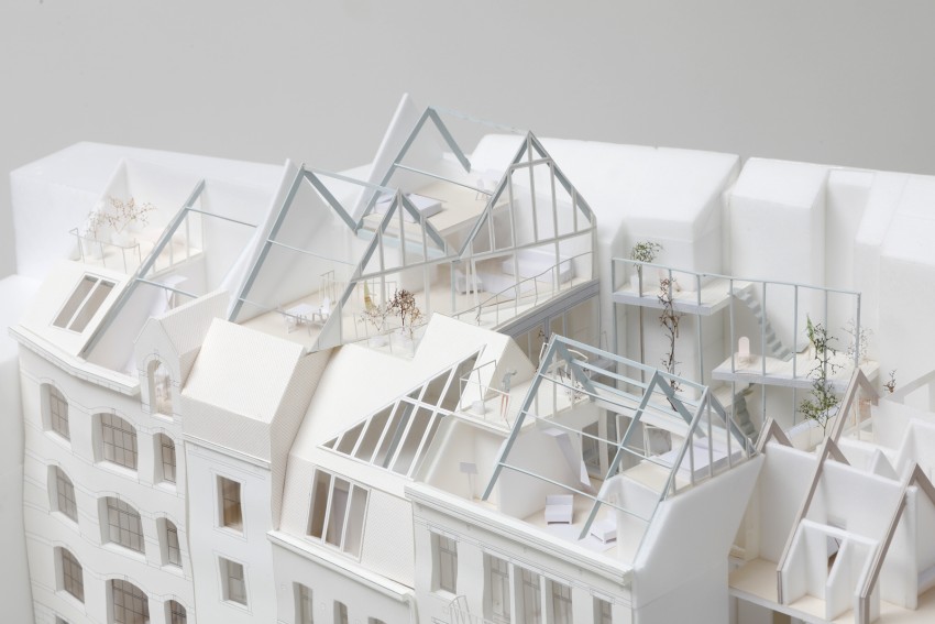 Maison MDW - Marché aux Peaux