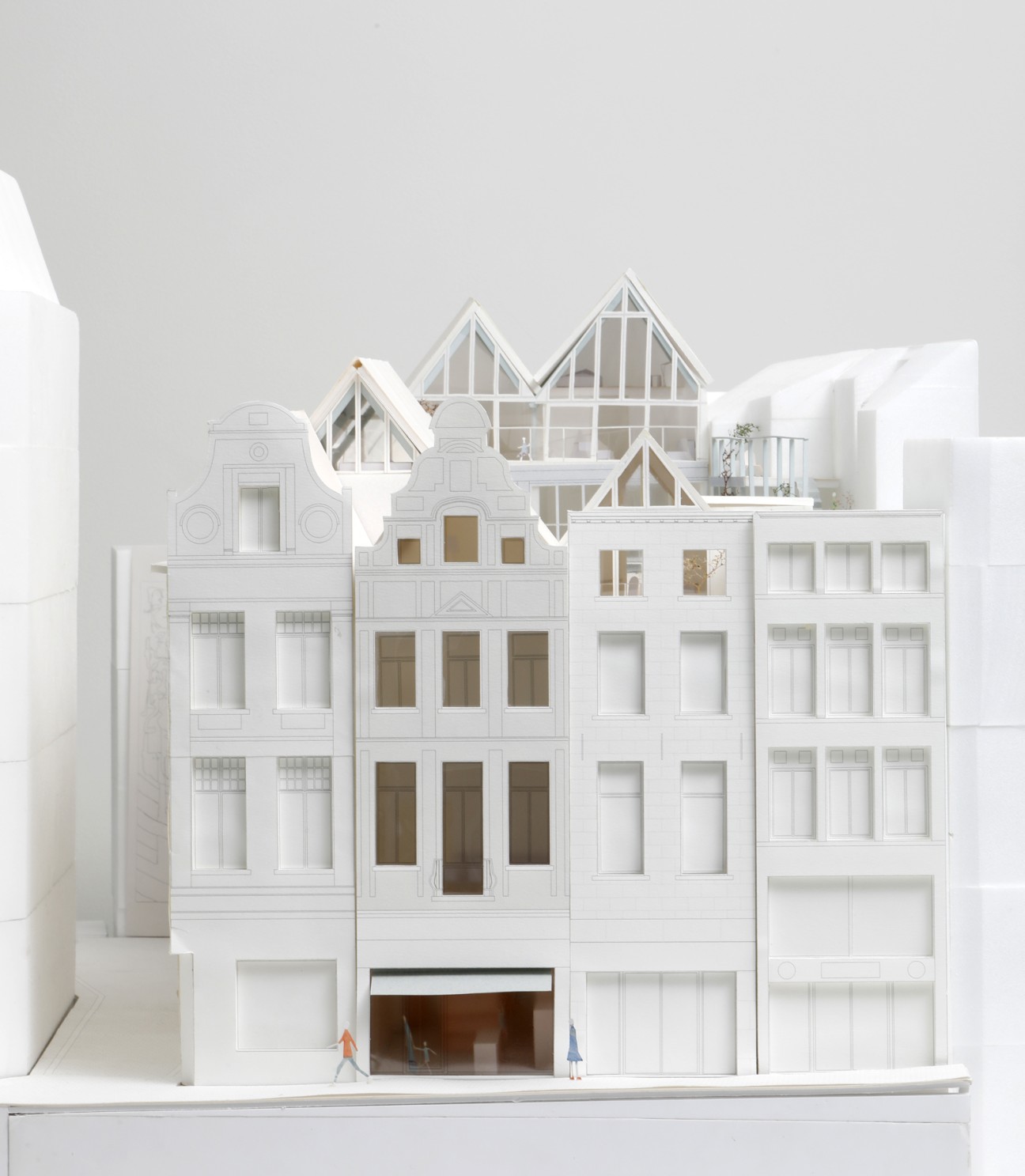 Maison MDW - Marché aux Peaux