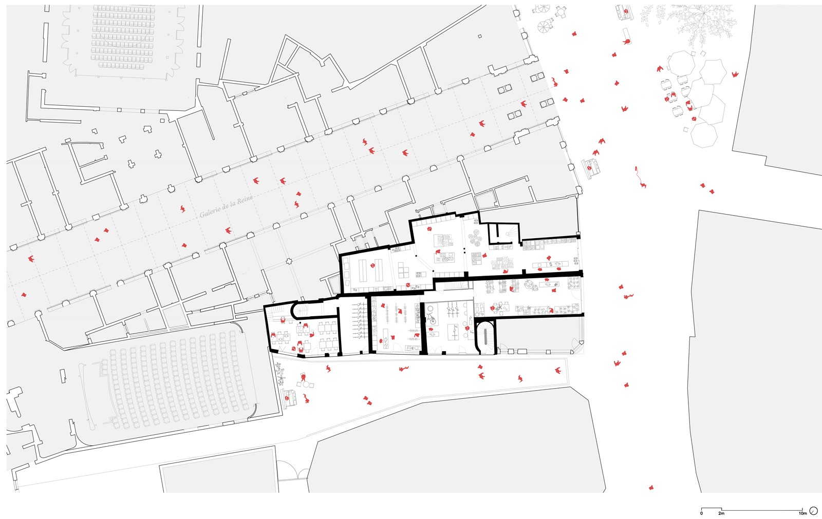 Maison MDW - Marché aux Peaux