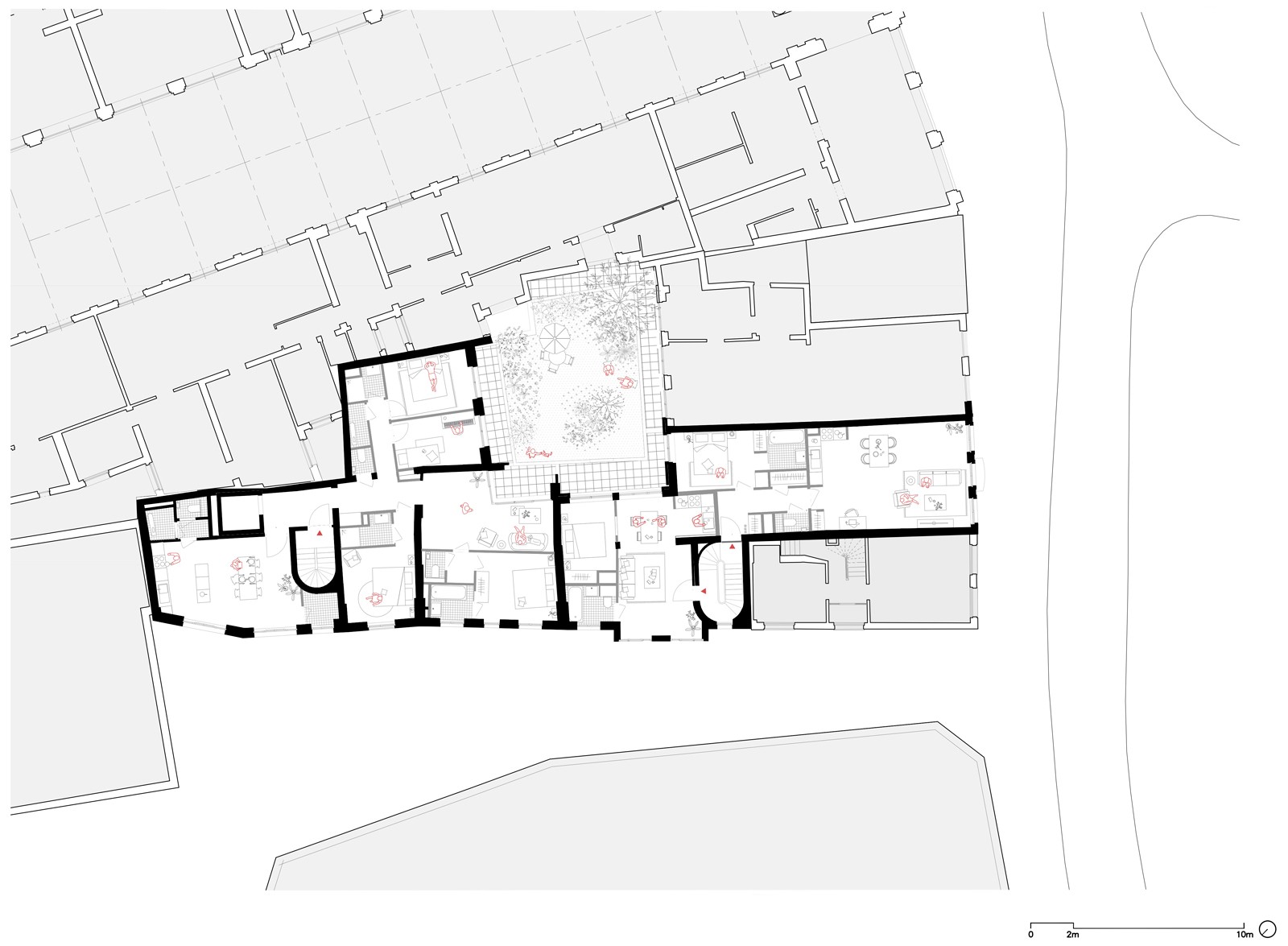 Maison MDW - Marché aux Peaux