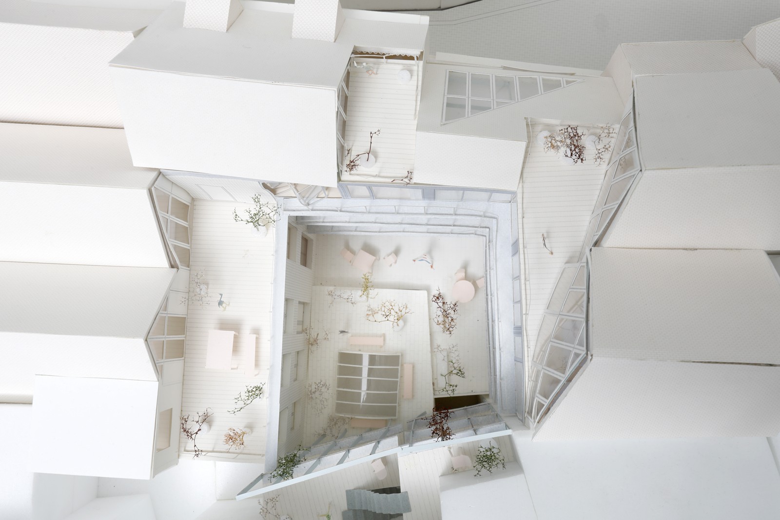 Maison MDW - Marché aux Peaux