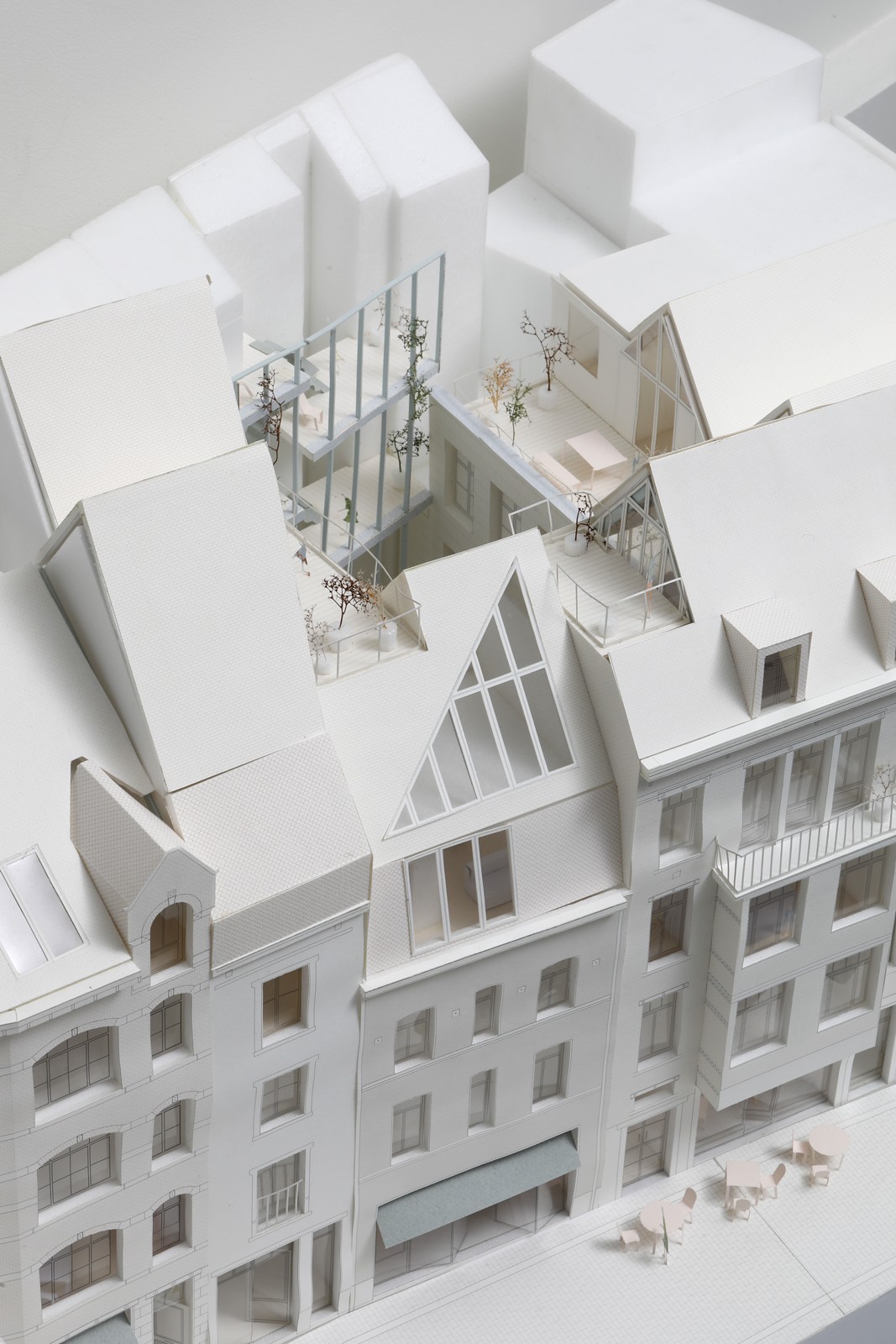 Maison MDW - Marché aux Peaux