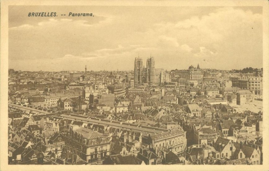 Maison MDW - Marché aux Peaux