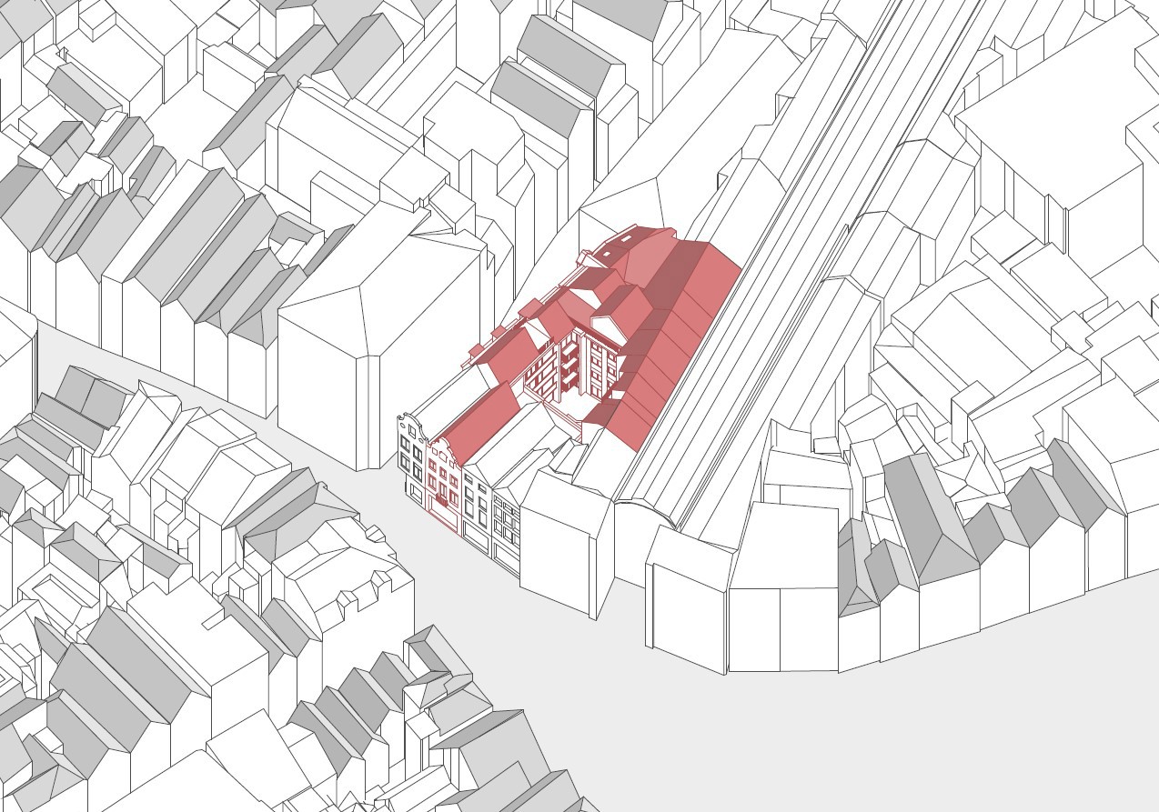 Maison MDW - Marché aux Peaux