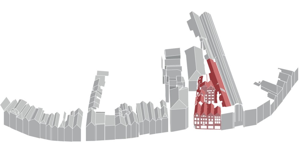 Maison MDW - Marché aux Peaux