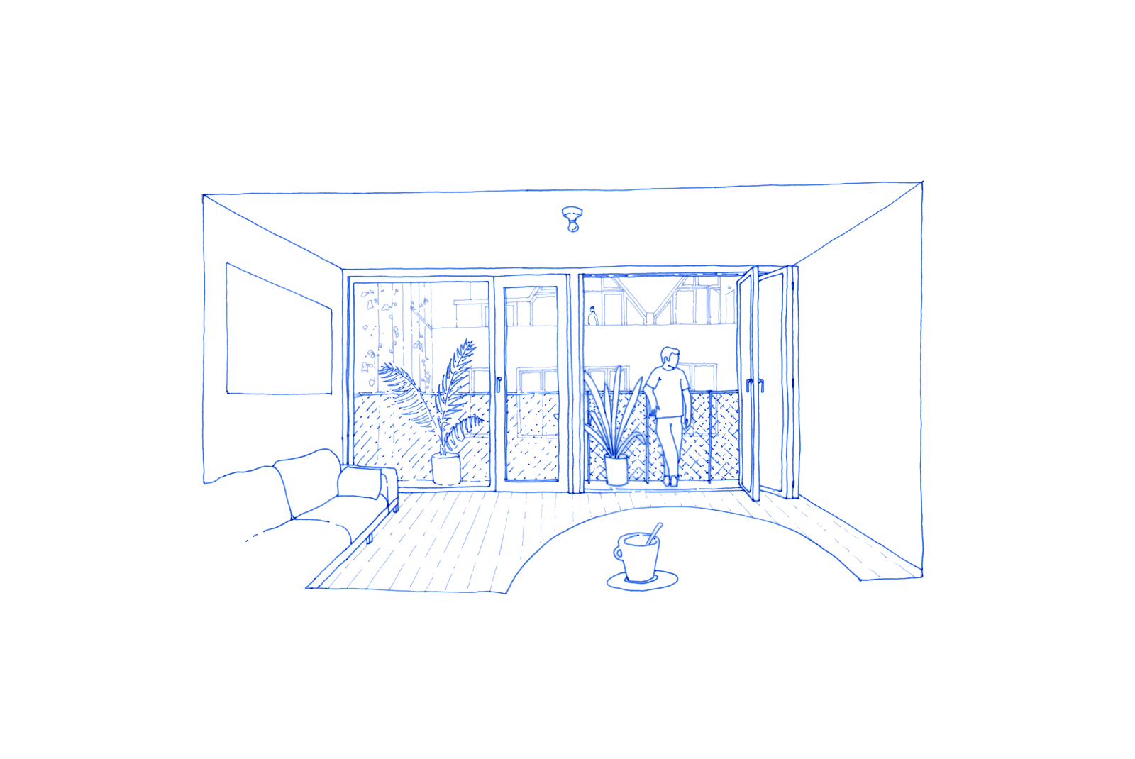 Maison MDW - Marché aux Peaux