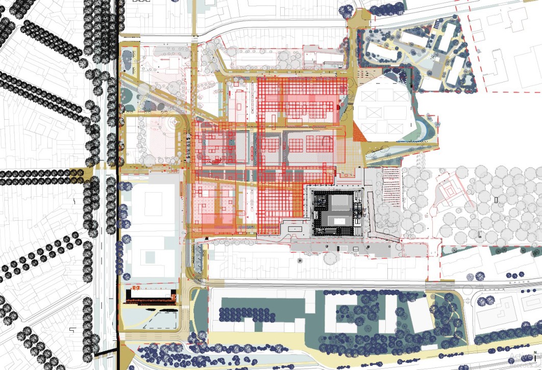 Maison MDW - Mediapark Ouest