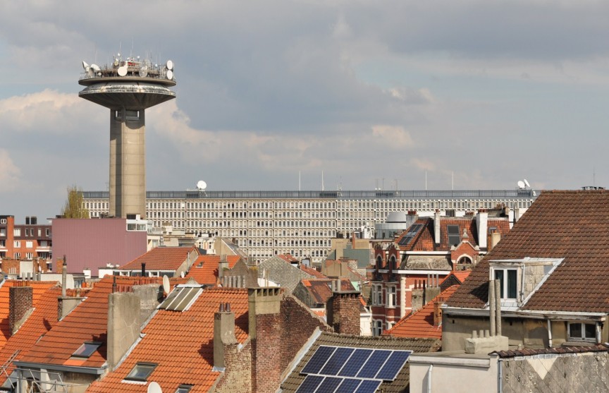 Maison MDW - Mediapark Ouest